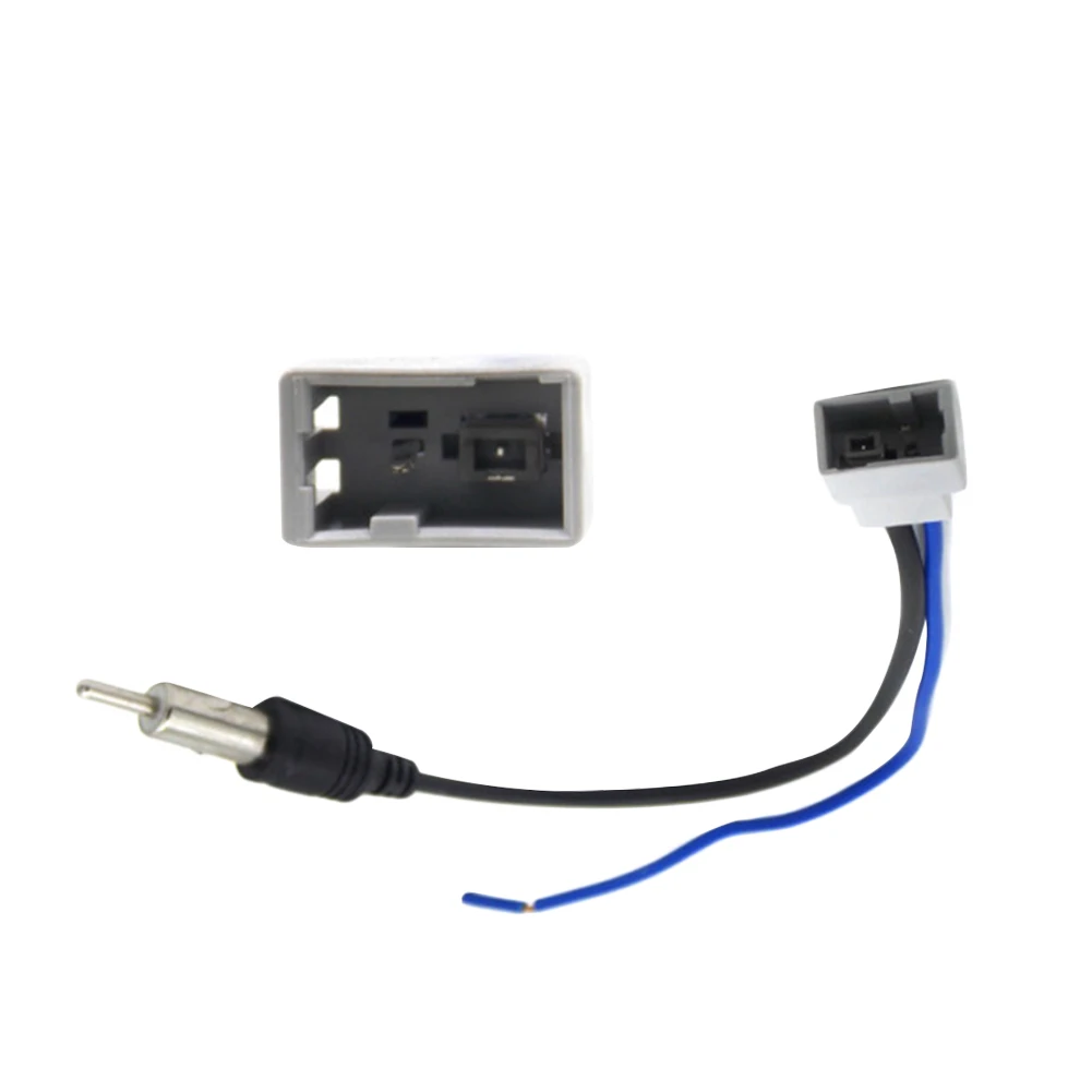 Car Radio Audio Antenna Cable for Honda Civic CR-V FIT Mazda Suzuki Female Connector Antenna Adapter Car Accessories
