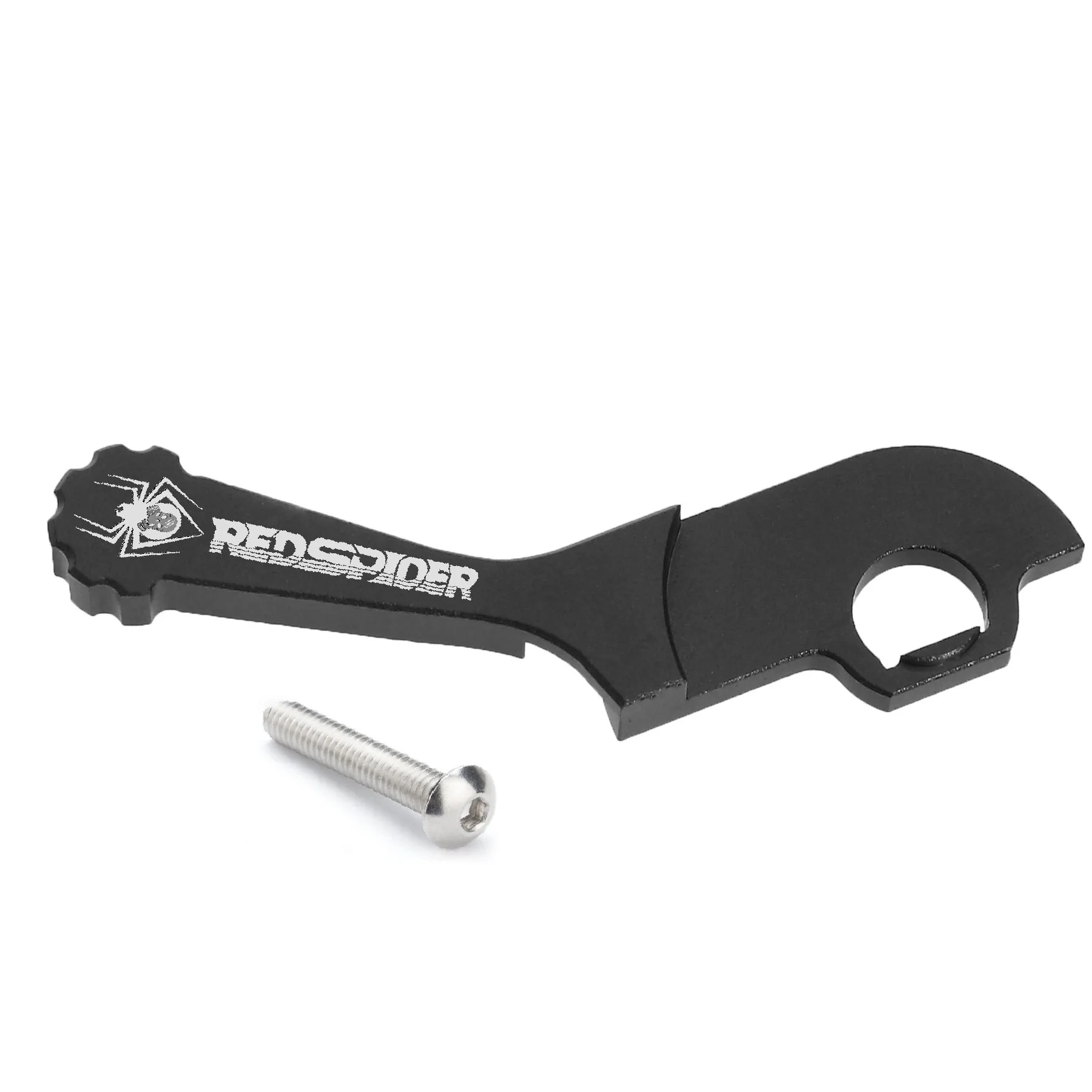 RC Transmitter Steering Wheel Trigger for Dumbo DUMBORC DDF-350 Remote Control Upgrade Parts