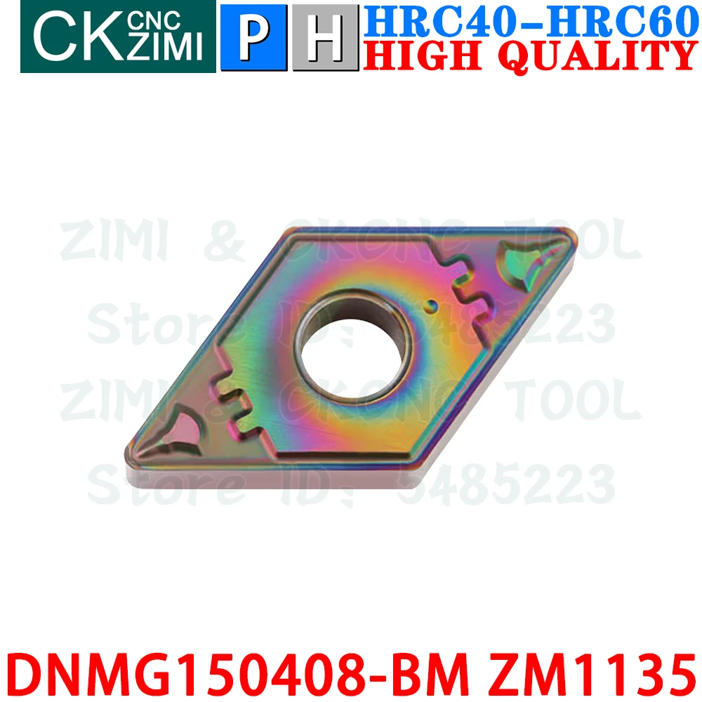DNMG150408-BM ZM1135 DNMG 150408 BM ZM1135 DNMG432 เม็ดมีดคาร์ไบด์ เครื่องมือเม็ดมีดกลึงภายนอก DNMG 1504 DNMG1504 BM DNMG 432 BM เครื่องกลึงโลหะซีเอ็นซี เครื่องมือคัตเตอร์ สำหรับเหล็กชุบแข็ง