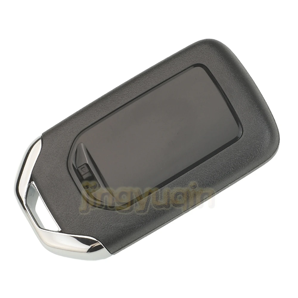 Jingyuqin ID47 313.8/433.9MHz Remote Car Key For Honda Fit Odessey City Jazz XRV Venzel HRV CRV Accord 3/4/5/6B ACJ932HK1210A