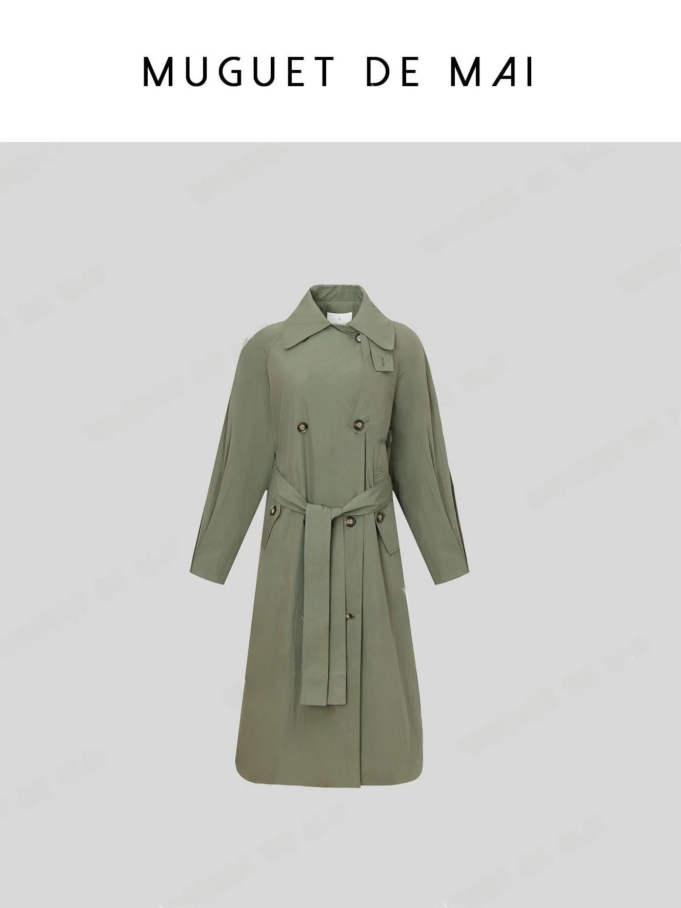 

Длинная женская куртка из смесового хлопка, простая, повседневная, свободного кроя, модный дизайн, весна-осень