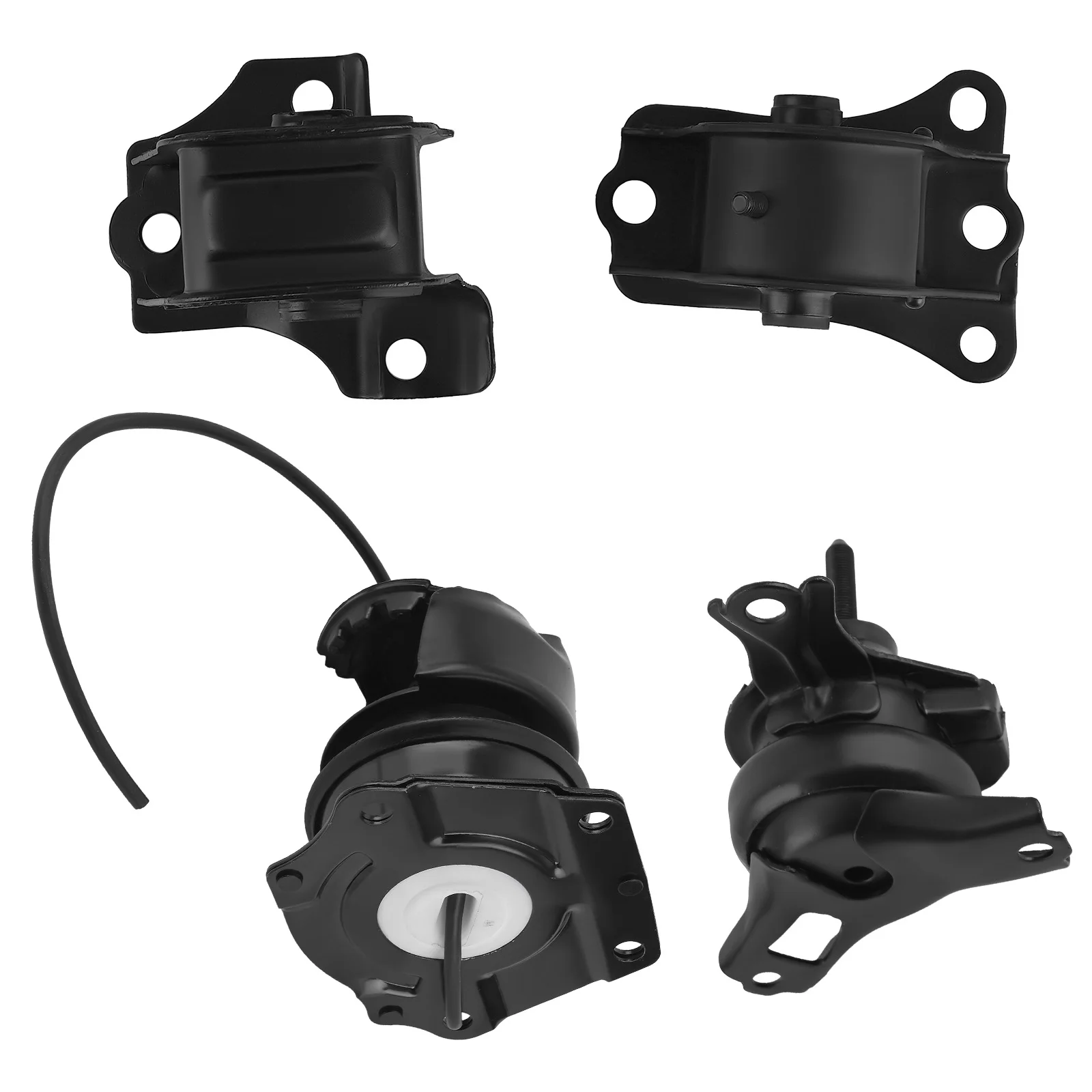 

Комплект из 4 опор двигателя и трансмиссии для Honda Accord 2.3L 1998-2002 8801