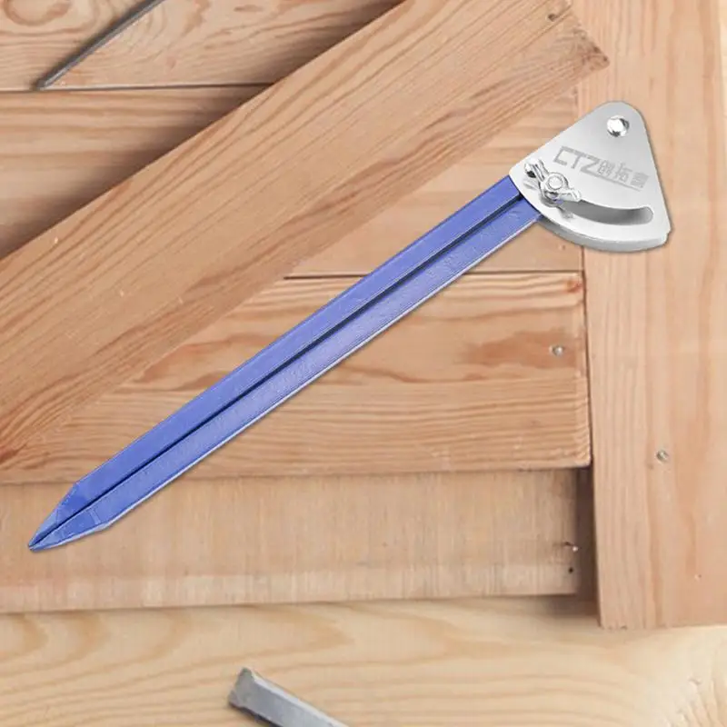 การร่างเข็มทิศเข็มทิศโลหะแบบมืออาชีพเครื่องมือสำหรับงานไม้เครื่องมือวาดภาพเข็มทิศขนาดเล็กแกดเจ็ตสำหรับช่างไม้งานไม้