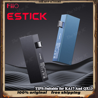 FiiO ESTICK Mini Mobile Power Bank Independent Power Supply Portable Power Bank 1100mAh Type-C Charging Suit KA17 QX13 Case