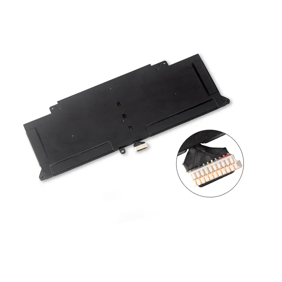 Imagem -02 - Qualidade Original 35j09 0yj9rp 009yyf Jht2h 04v5x2 0hrgyv 07cxn6 Bateria para Dell Latitude 7310 7410 Bateria do Portátil