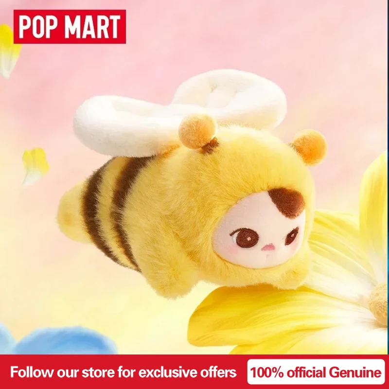 

Подлинная серия POP MART PUCKY BEANIE BABIES FLYING, модная слепая коробка, игрушки, загадочная коробка, сумка для догадок, экшн-фигурка, подарки-сюрпризы