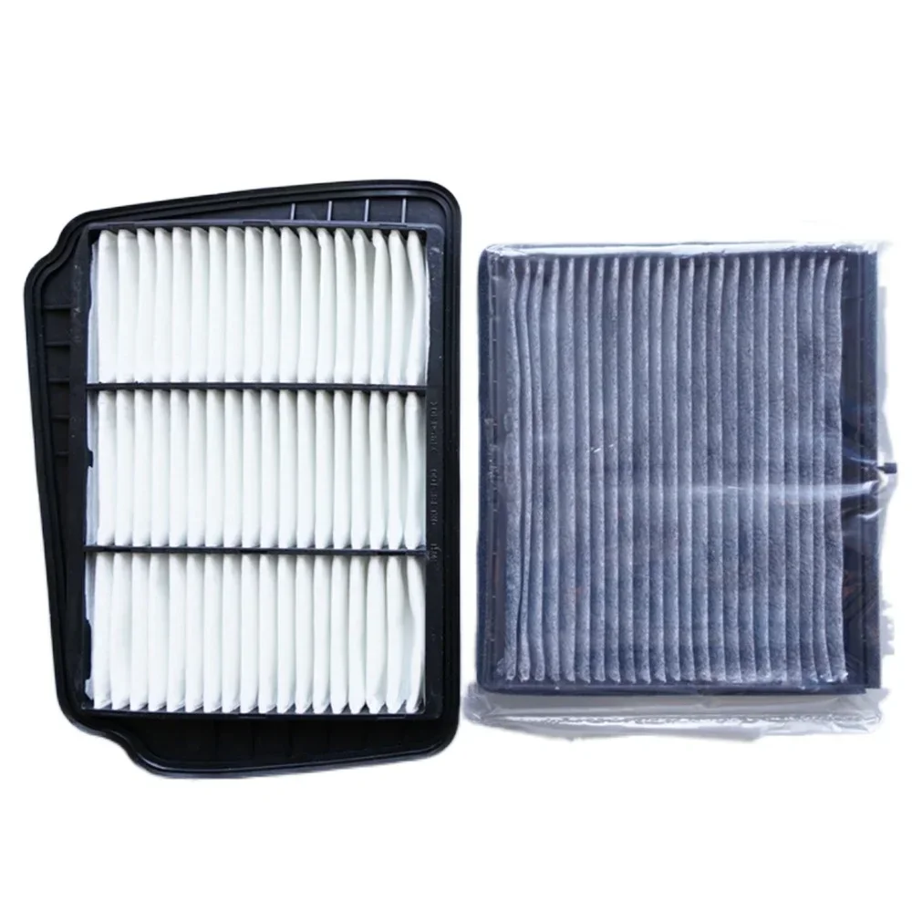 Air Filter Cabin Filter For BUICK EXCELLE 1.6L 1.8L 96553450 96554421