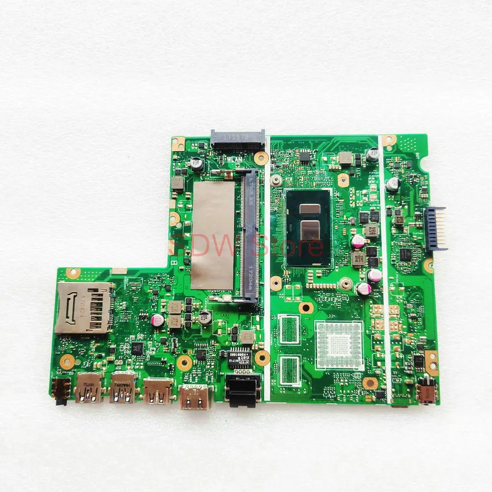 

X541UVK Mainboard For ASUS X541U X541UA X541UV X541UJ X541UVK X541UA Laptop Motherboard with I3-6006U CPU DDR4 100% work