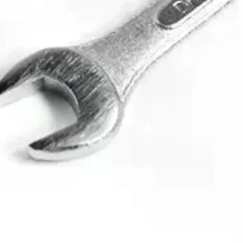 Mirror Polish Combination Wrench Set 6-34mm Tool Steel Heavy Duty For Auto Motorcycle Repair Tools