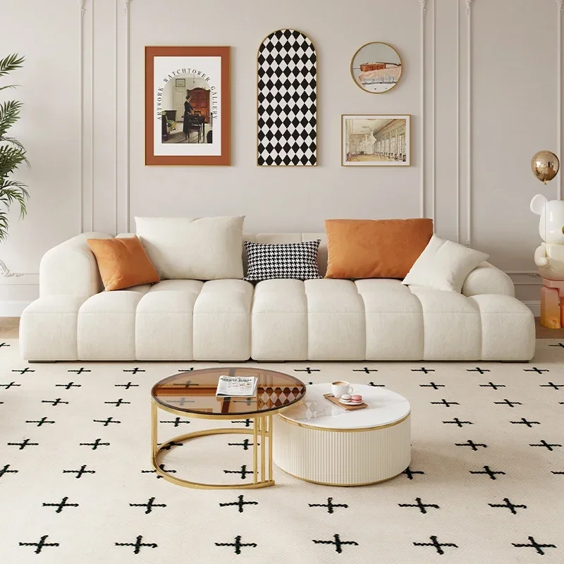 Nowoczesna tania sofa Bed Room Corner Floor Love Seat Lounge Velvet Sofa Sofy segmentowe Modernos Para Sala Zestawy mebli ogrodowych