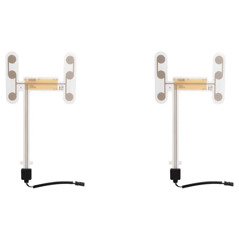 

Rare 2X Seat Sensors Front Seat Actuation Sensors For Tesla Model 3 M/Y 2018-2022 Driver Seat Occupancy Sensor 1099592-00-D