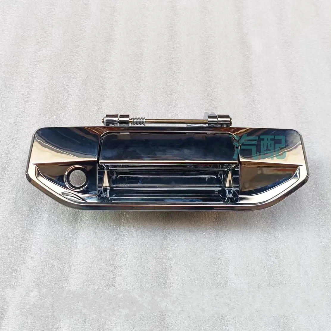 AEROHIVE Car Car trunk handle tailgate handle cargo box handle tailgate buckle electroplated handle for Changan Hunter F70