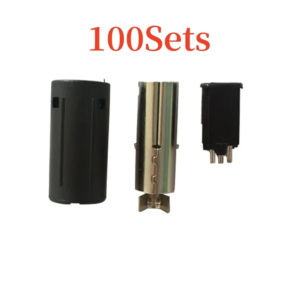 

100Sets High quatility Game console connector plug for NGC Full Set