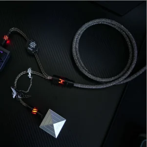 8K Magnetic Axis Keyboard Cable for Huahuo Esports Pro