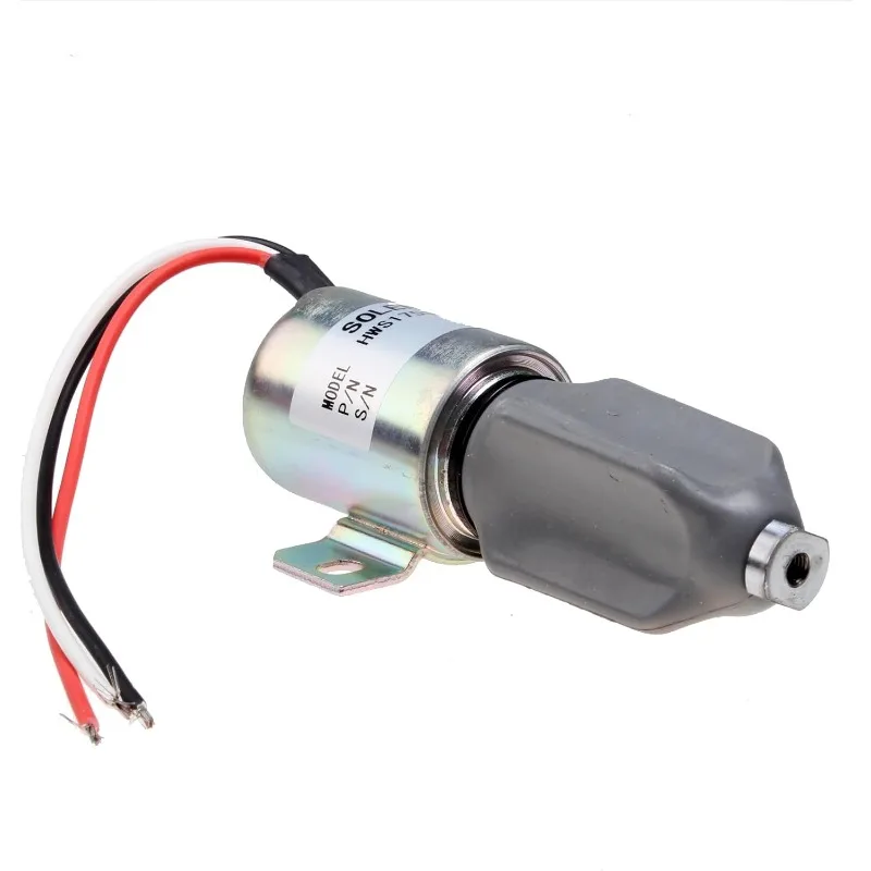 

SA-3786-12 1753ES-12E6ULB1S1 For Kubota 21HP Fuel Solenoid Engine 91-05