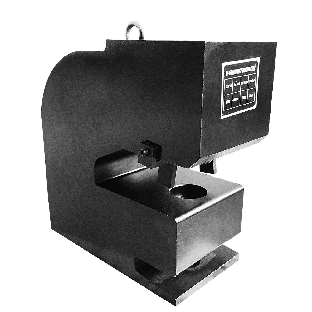 

CH-150A 150Ton Punching Hole Machine Steel Punching Machine