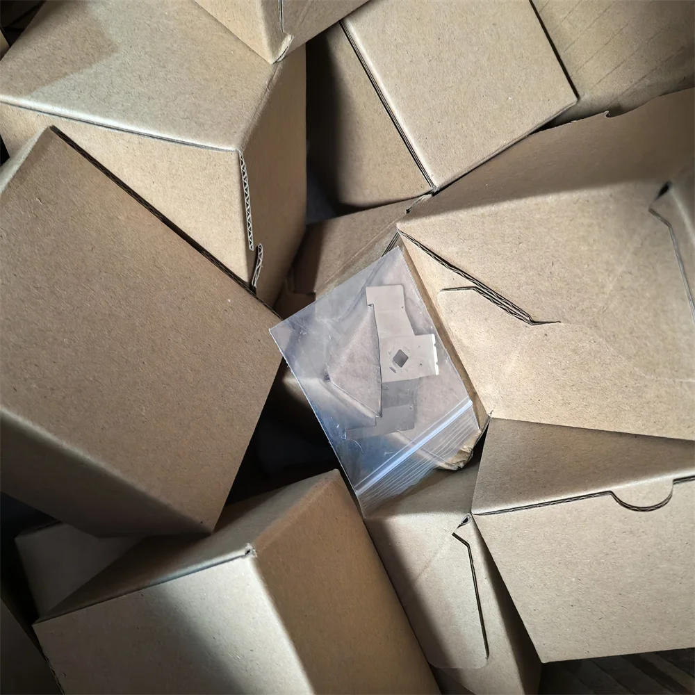 50PCS Ribbon Mask F… - image