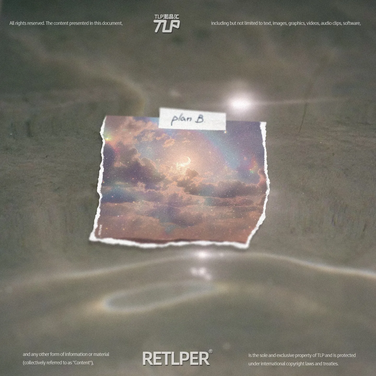 Retlper Reflective Car Stickers Original 