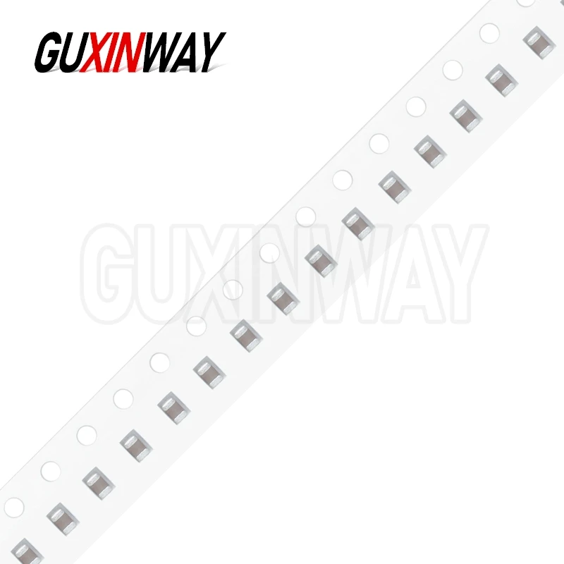 100 Buah 0805 SMD Chip Film Tebal Kapasitor Keramik Multilapis 0,5pF-47UF 10NF 100NF 1UF 2.2UF 4.7UF 10UF 1PF Kapasitansi SMD