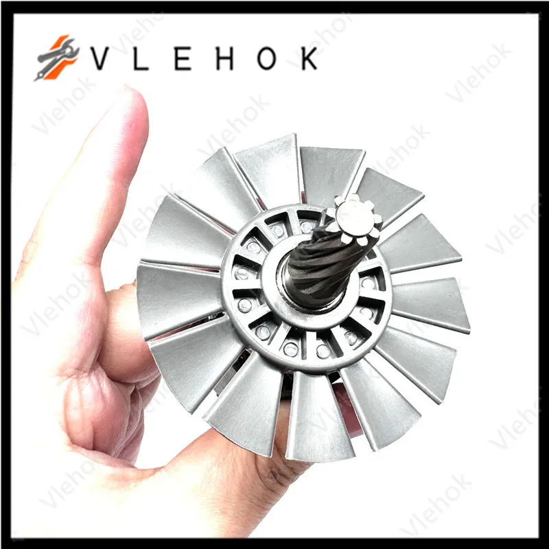 

Ротор (якорь) 220-240В для DEWALT DCS391N DCS391M2 DCS391P2 DCS391