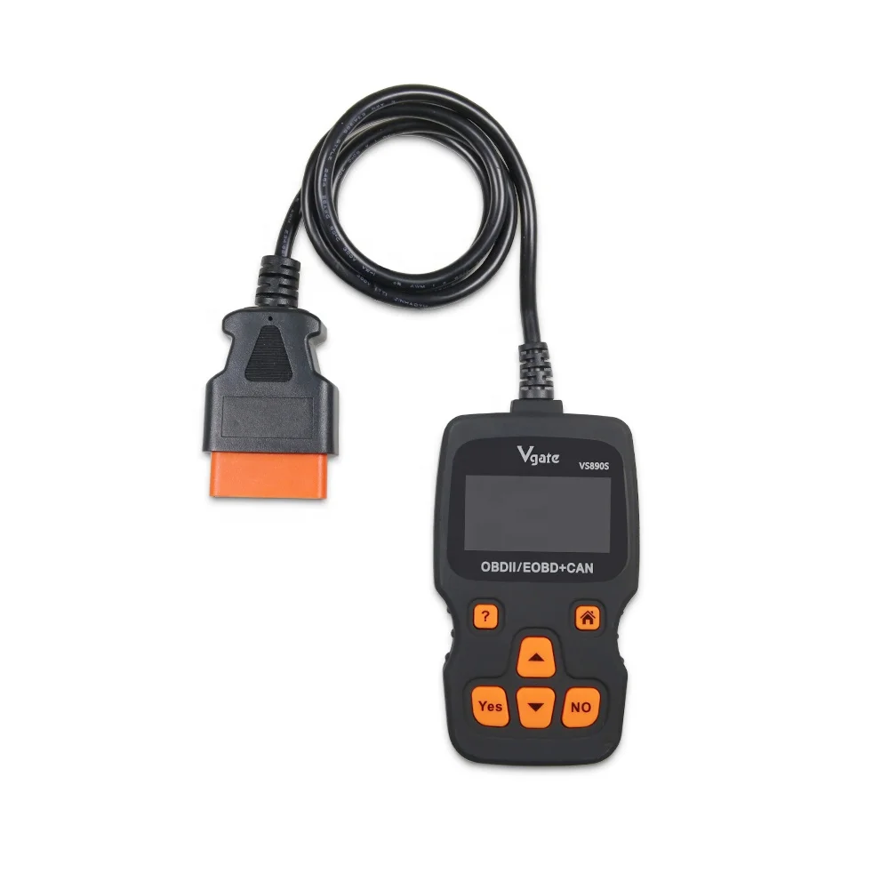 Wholesale Vgate VS890S All Car Vehicle Truck Obd2 Scanner Automotriz Diagnostic Machine Tools