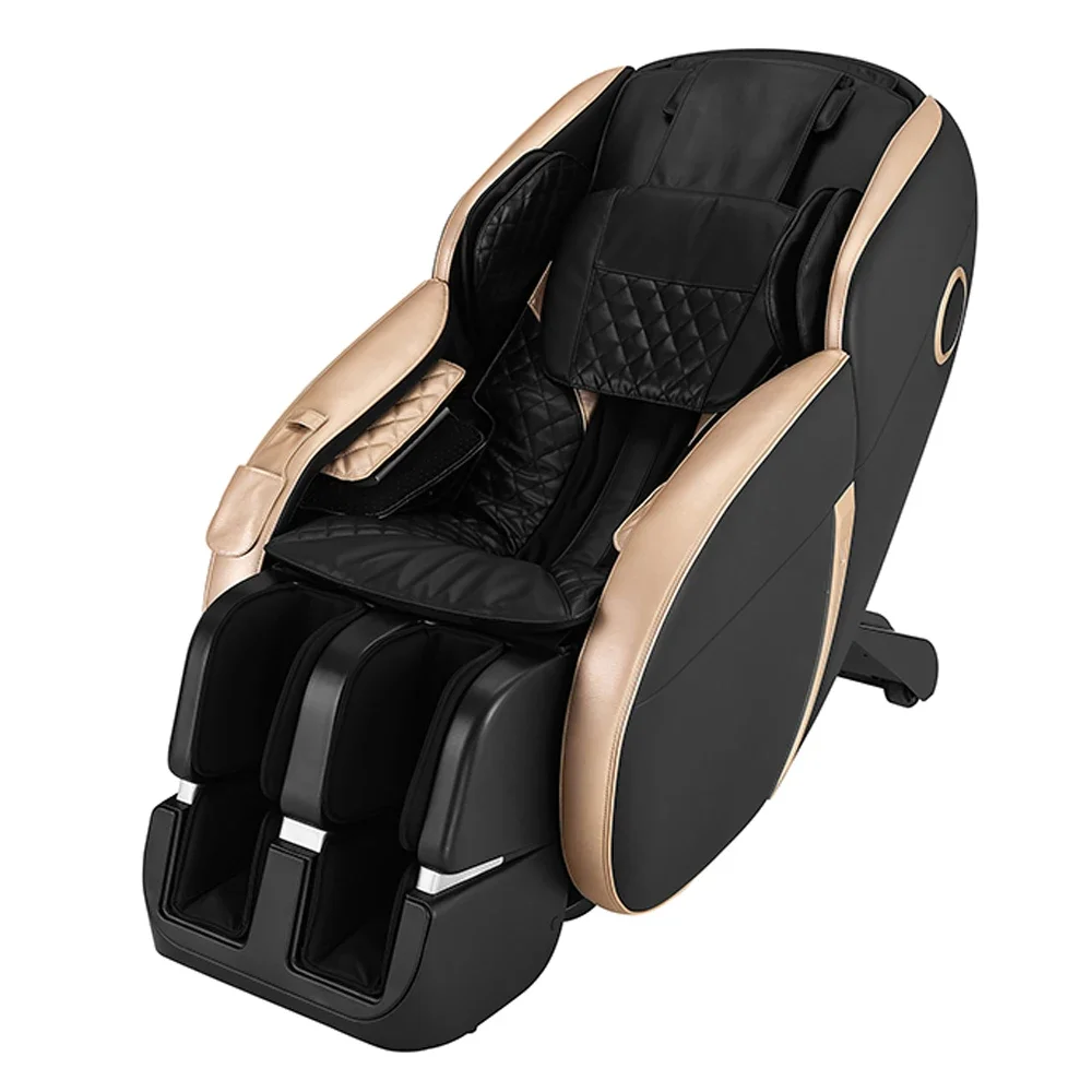 Japanese heating zero gravity massage chair with stretch