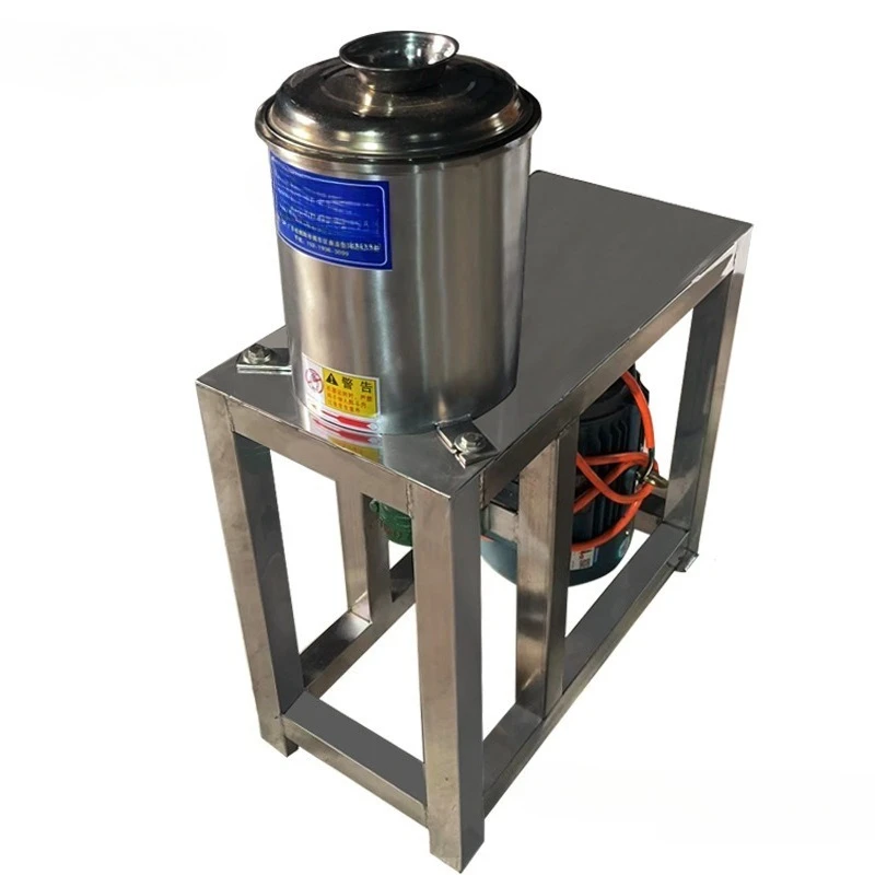 

Промышленный высокоскоростной измельчитель для нежирного мяса и рыбы