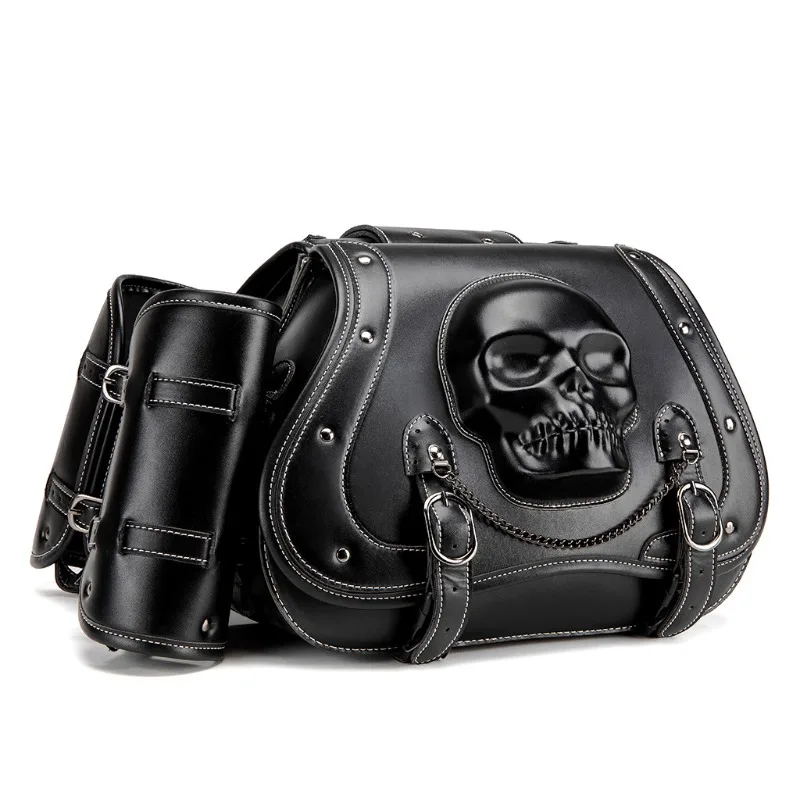 

Niche personalized cruise equipment side bag