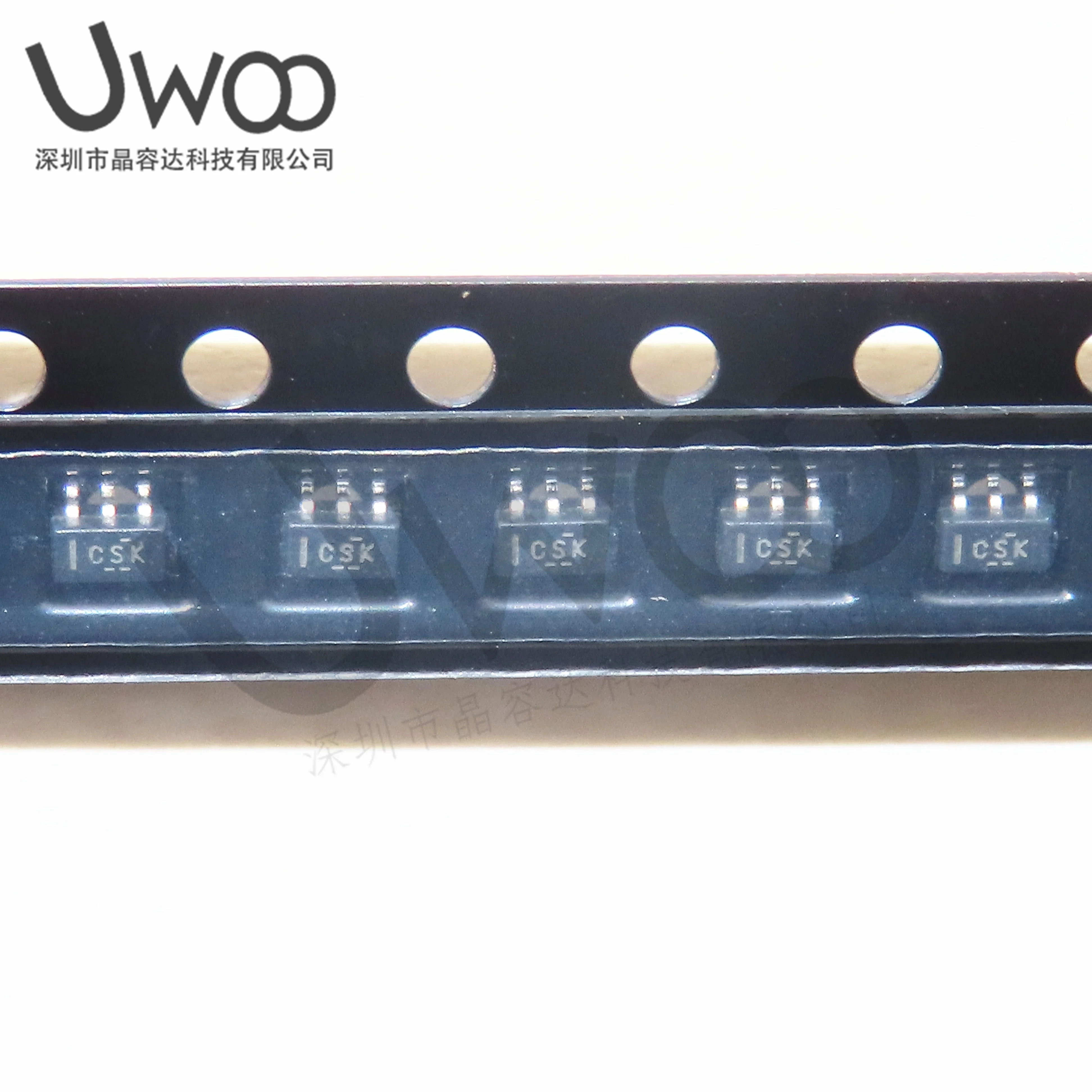 10/pcs SN74LVC1G97DCKR Silk screen CSK CS5 SOT-363 logic chip is new and original IGBT Module New Original