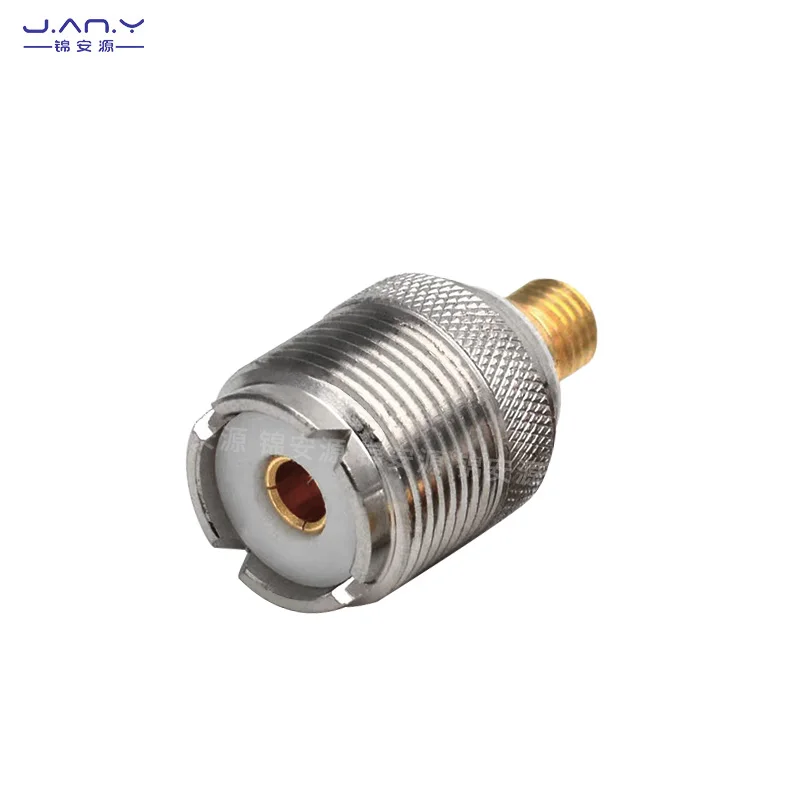 Copper BNC female to Motorola test head high-frequency antenna communication connector Q9 female to MOTO disk flat head