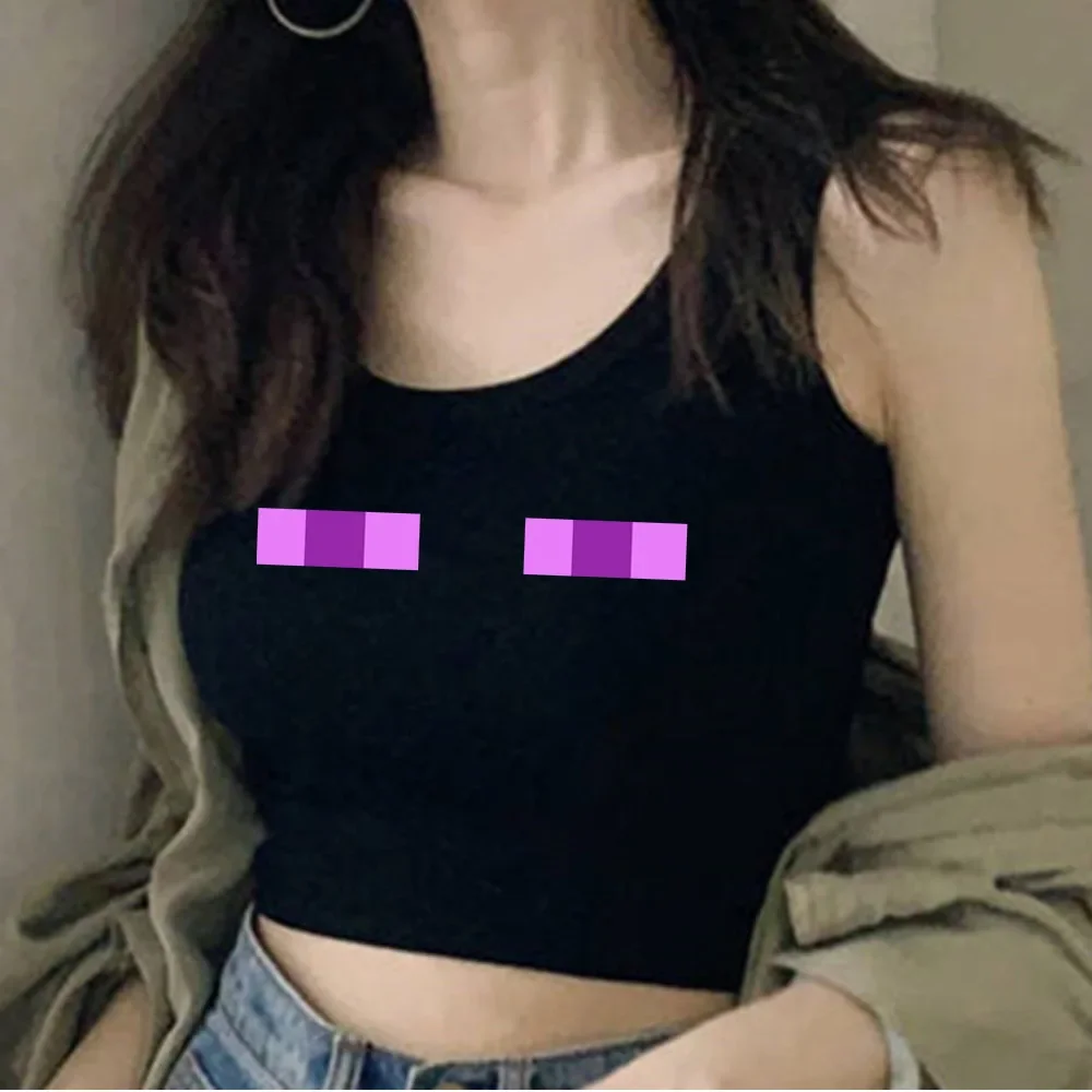 Y2k المحاصيل تي شيرت كامل ملابس حريمي جماليات Harajuku الجرافيك الهيب هوب الجرونج القوطي اقتصاص خمر الشارع الشهير الصيف فتاة حار