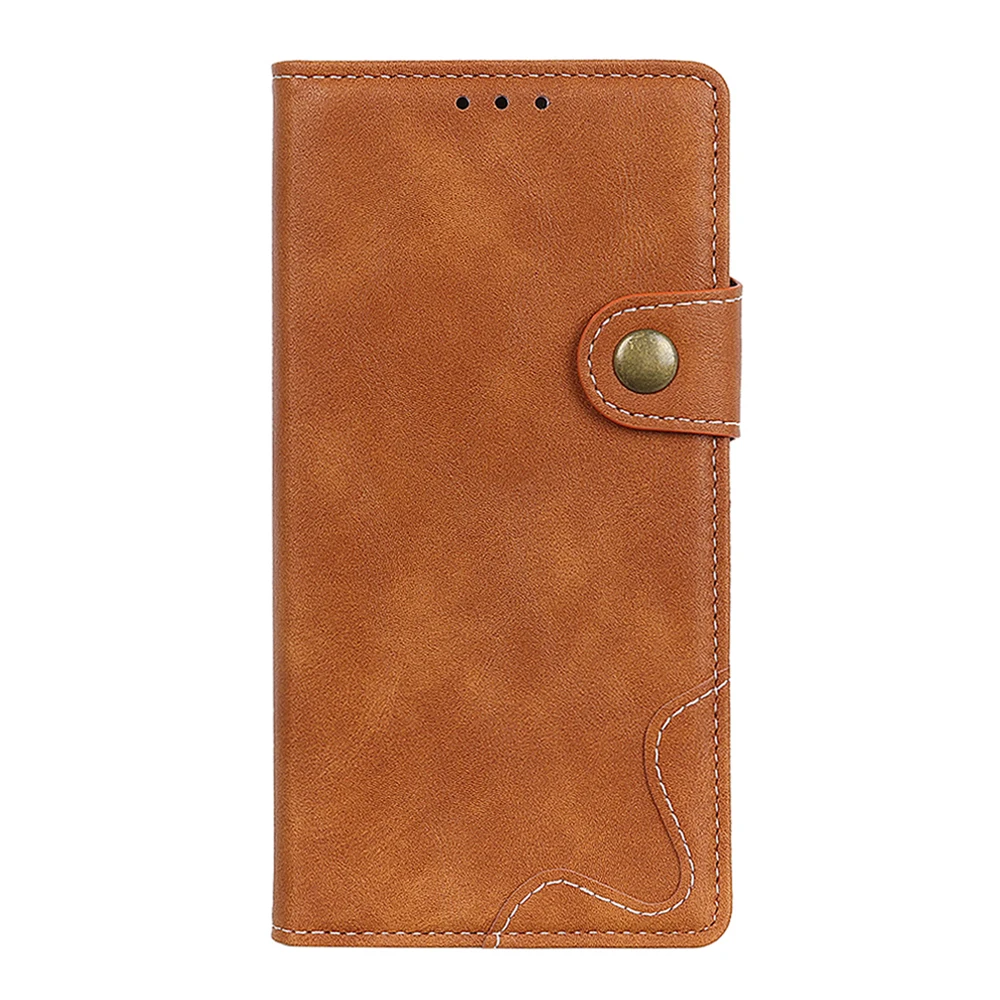 Magnetic Flip S-shaped pattern Leather Walelt Case For VIVO X90 PRO PLUS S15 PRO Y02S Y35 4G Y77 SONY XPERIA 1V 10V 5 IV