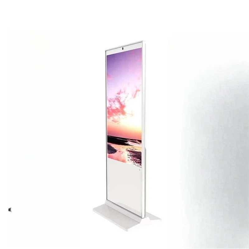 Outdoor Self-service Payment Kiosk With Waterproof And Dustproof Function Can Scan Code Payment Convenient Parking Fee Kiosk