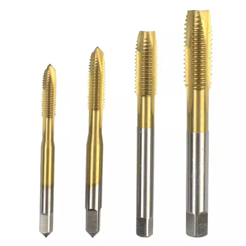 Custom tungsten steel Hss M2 M35 PM Screw Tap alloy thread milling cutter carbide non-standard UN NPT EG PS tap