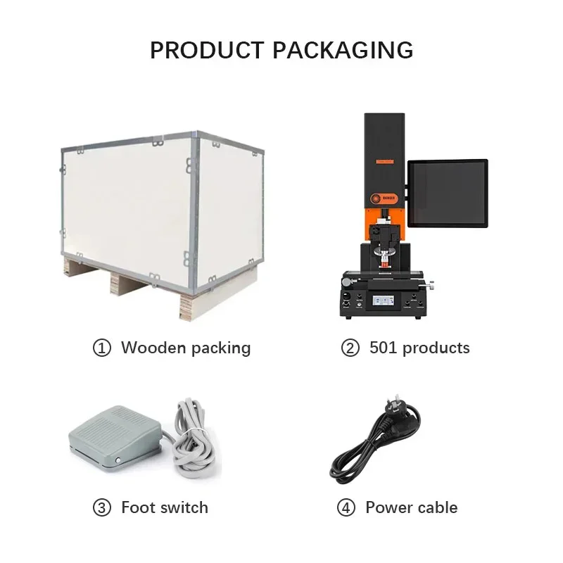 New Laser wire cutting machine, mobile phone LCD screen maintenance equipment, laser laser machine LCD screen wiring repair