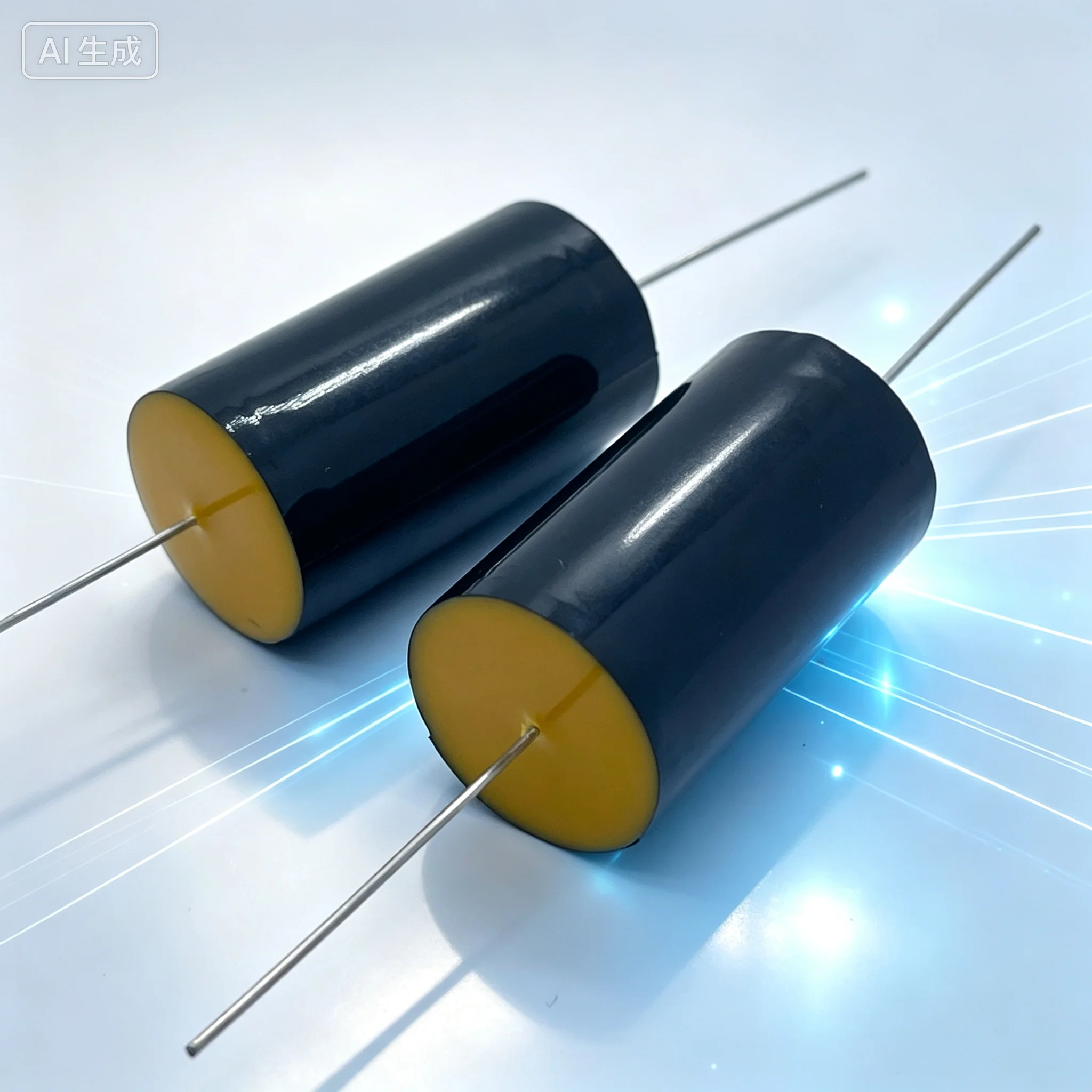 Premium for BENNIC XPP 400V 4.7UF 250Vac HiFi Crossover Audio Copper Lead Non-Polar Capacitor  10pcs