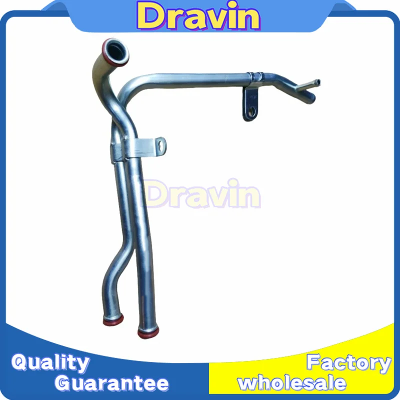 Tubo de hierro doble para motor 4G64 MD314538 MD314540 para Mitsubishi Montero Sport 1997-2003 2.4L Nativa 1997-2003 nuevo