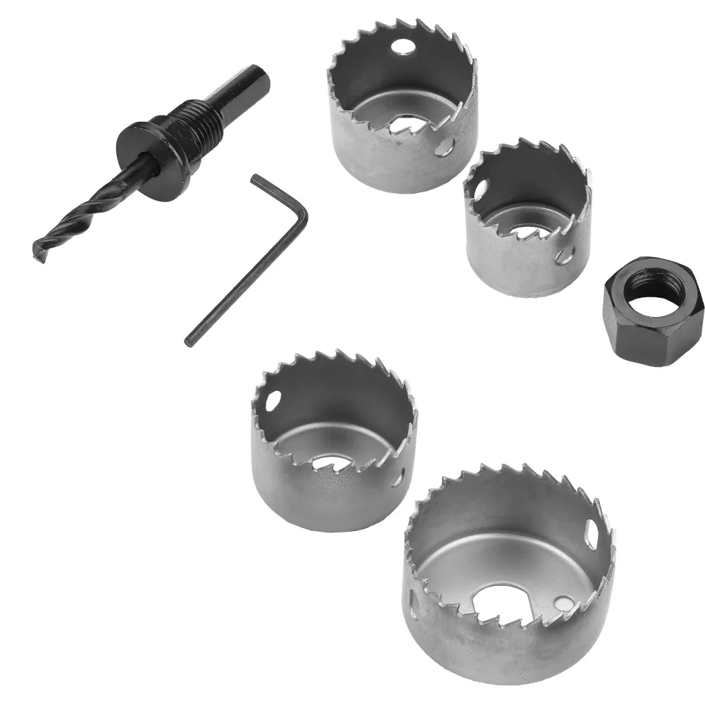 Hole Saw Drill Bit …