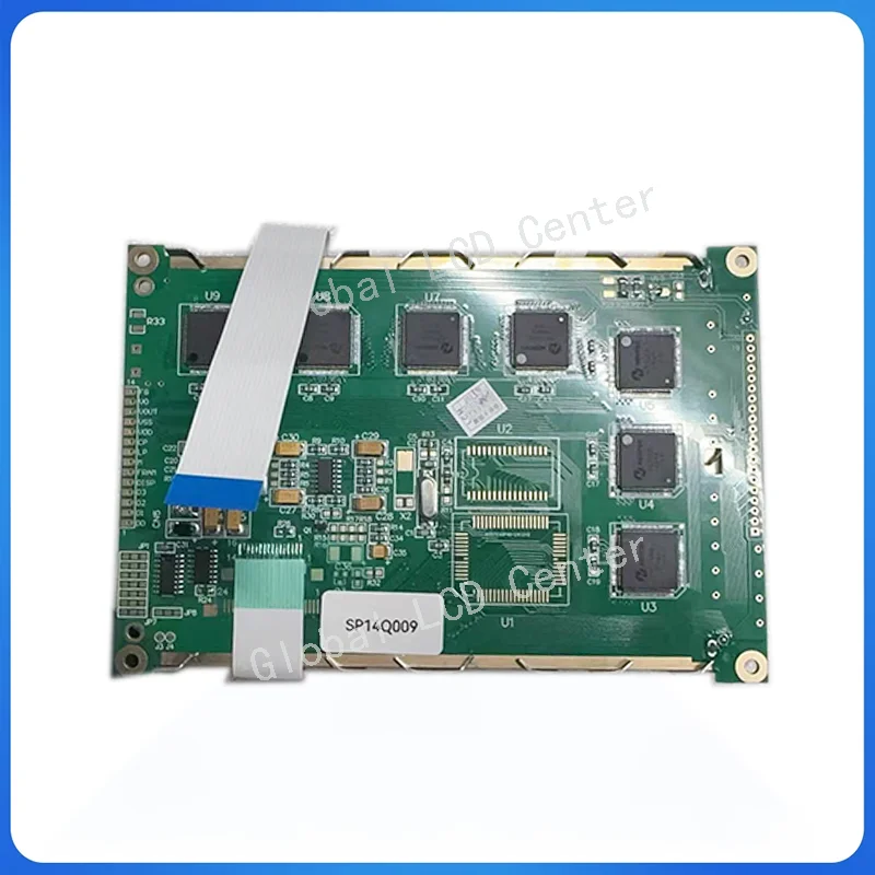 SP14Q009 Original 5.7 inch TP177A TP177B LCD Display Screen 320*240