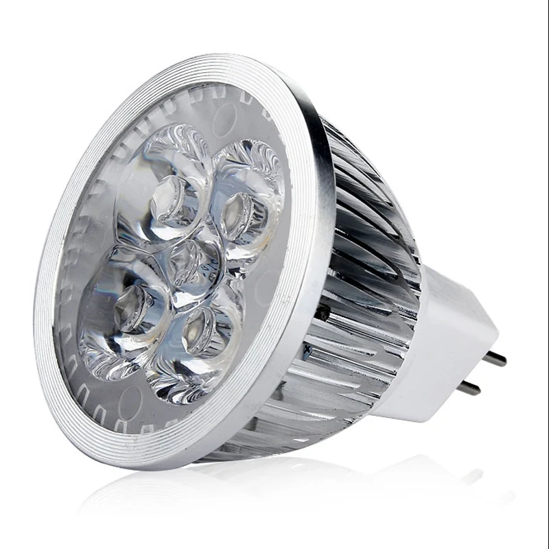 LED Lampu LED Bulb 5 W 12 W 9 W GU10 E27 AC 85-265 V Spot Light Lampu MR16 12 V DIPIMPIN Sorotan Tersembunyi Rumah Pencahayaan Hangat/Putih Lampada