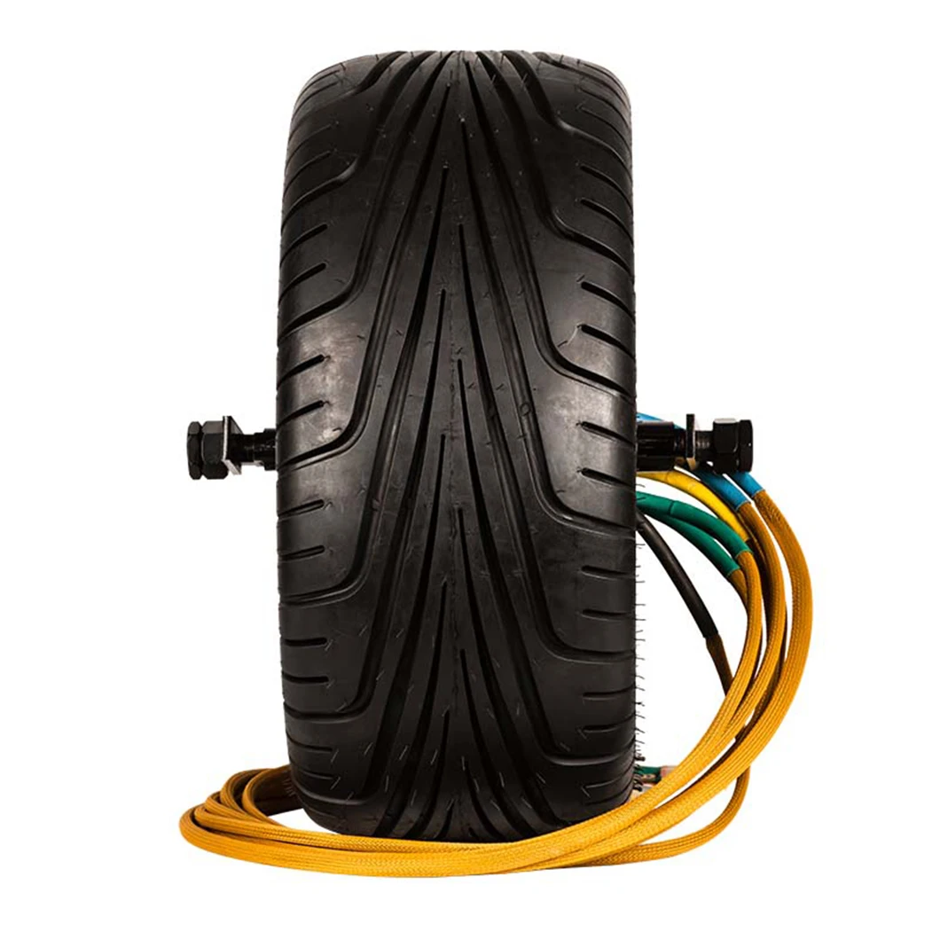 14 Inch-7.5 Super Wide Tire Customizable Hub Motor High Performance Motor For Electric Motorcycle