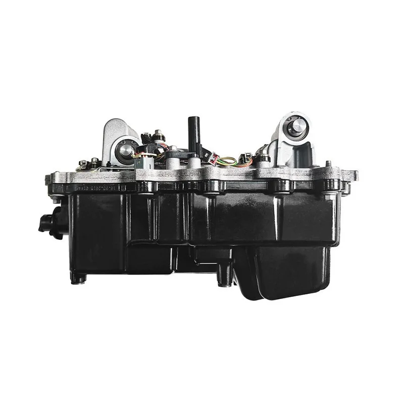 Dual Clutch Transmission Body Oil Circuit Board