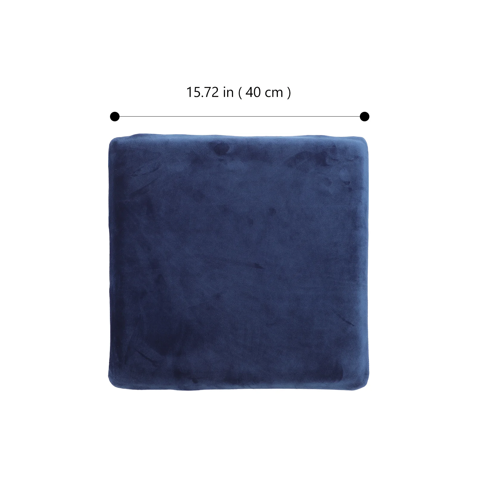 

Polyester Seat Cushion Comfortable Stadium Cushions Bleachers Chairsn Portable Padded Outdoor Seating Office