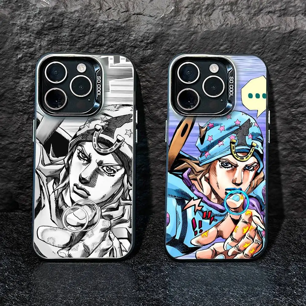 

Singer S-SZA Lana Phone Case For iPhone17, 16,15,14,13,12 Pro Max Black Candy Matte Shockproof Cover