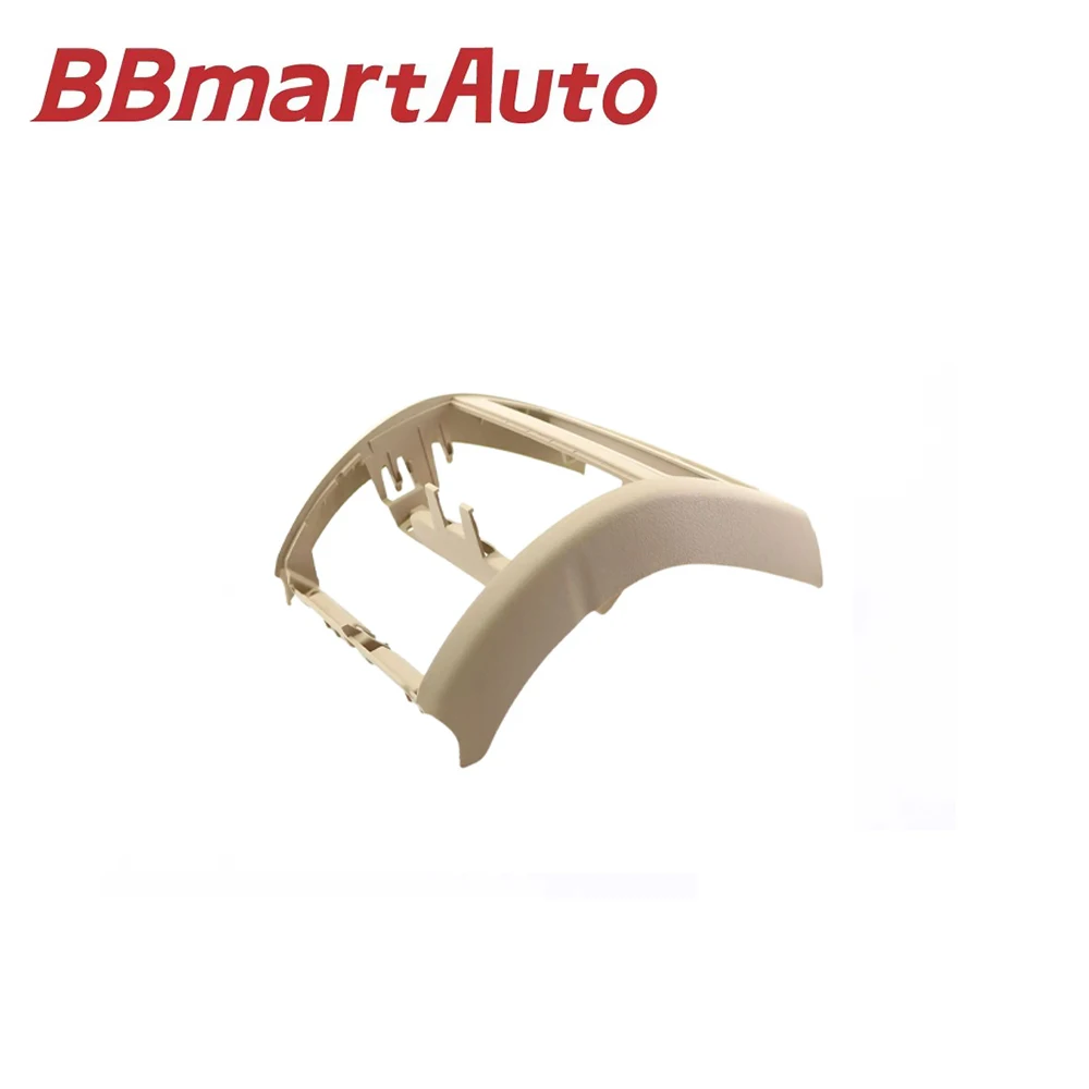 

51169206790 BBmart Auto Parts 1 Pcs Cover Center Console For BMW 5 F18 2010-2013 520Li N52N 523Li 528Li 535Li 5 F10 523i N52N