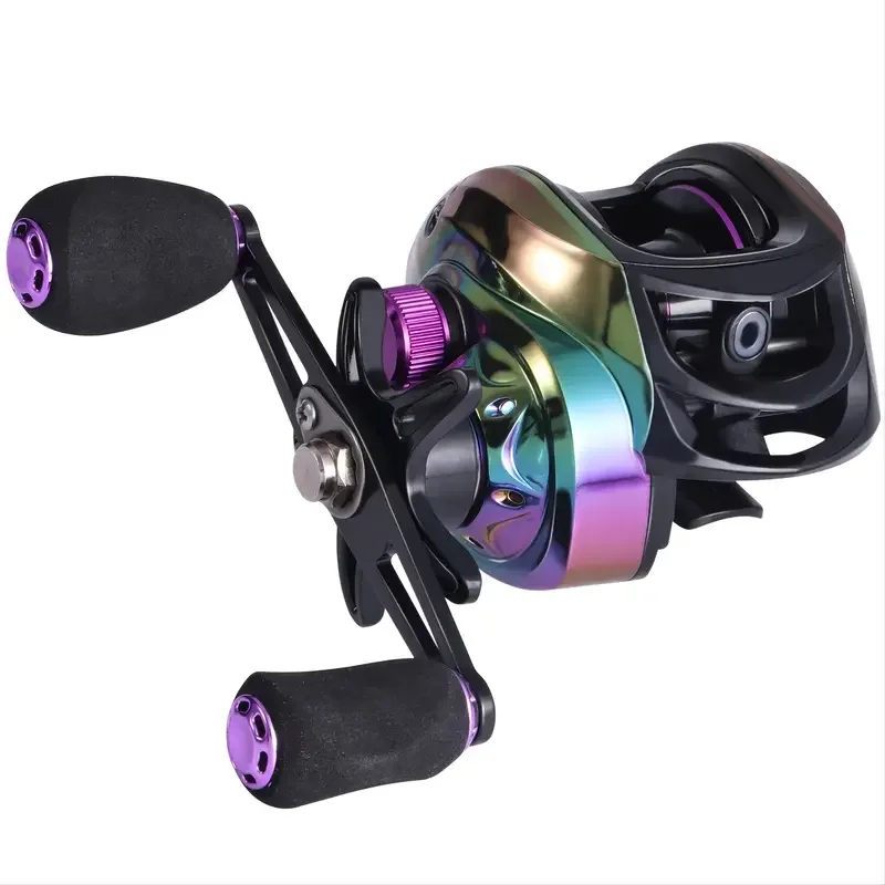 

Sougayilang 7.2 1 Gear Ratio For Freshwater Fishing Casting Fishing Reel