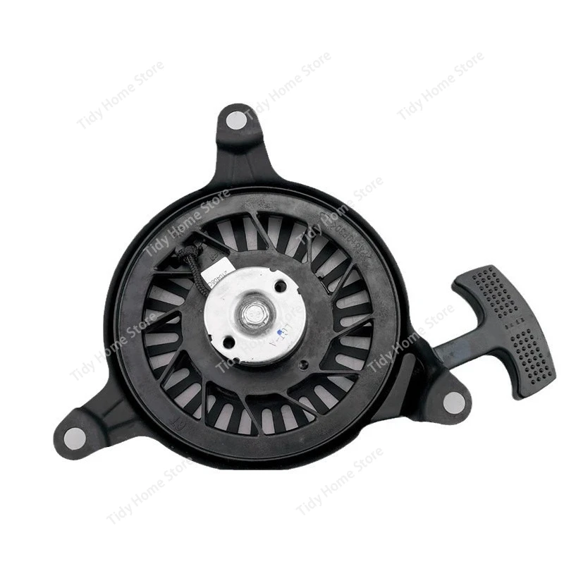 

Ручной стартер в сборе 14, 165 07 S подходит для Kohler XT650, XT675, XT775 и XT800.