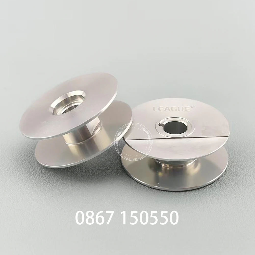 0867 150550 Bobbin with sensor for thread detecting for Durkopp Adler 767 867 550-867 Sewing Machine accessories