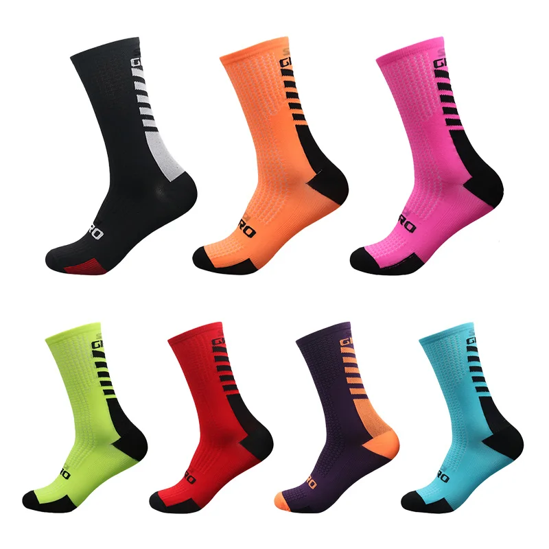 High Quality Breathable Sports Socks For Running/Mountain Bike/Outdoor Sport