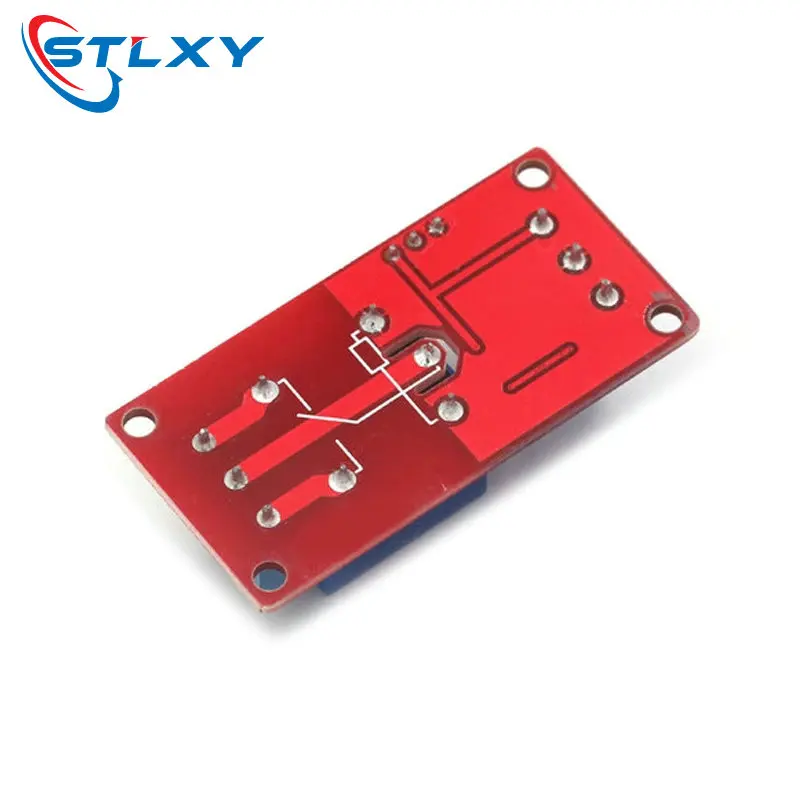 High and Low Level Trigger 1 Channel Relay Module interface Board Shield For PIC AVR DSP ARM MCU Arduino low leve 5V 12V 24V 3